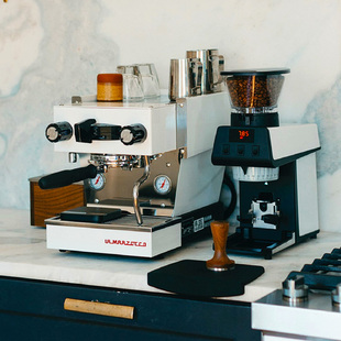 辣妈micra咖啡机La Marzocco 小型单头家用半自动咖啡机 miniR意式