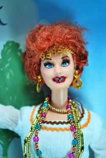 Barbie 珍藏版 Operetta 我爱露西 The love lucy 芭比娃娃 2005