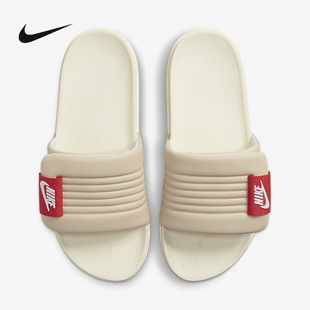 男夏新款 Nike耐克拖鞋 女DQ9624 外穿沙滩凉鞋 001 休闲运动一字拖鞋