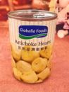 朝鲜蓟Artichoke 菜类390g Hearts西班牙进口蔬菜罐头西餐料理罐装
