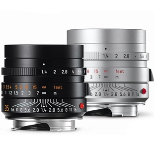 Leica徕卡35mm f2.4人文风景旅游手动M卡口 f1.4广角定焦镜头35mm