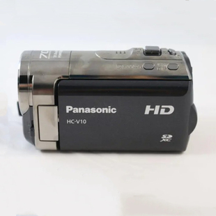Panasonic V10GK 专业 松下 V180 V100 防抖摄像机 高清
