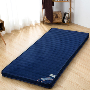 学生宿舍床垫单人床垫被加厚防滑保护垫1.2米1.5m床被褥铺底褥子