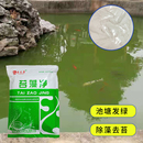 喜宠喜鱼塘除藻剂青苔生物蓝藻水藻分解素鱼池水质除绿水苔藻净水