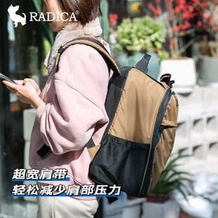 日本Radica宠物双肩包便携出行背包小型犬猫轻便遛狗狗包猫包