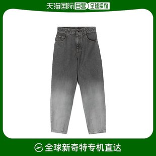 香港直邮Brunello Cucinelli BH188P421C 徽标牛仔裤