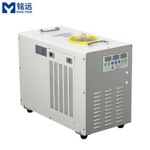 水冷式 冷水机大0.5匹UV激光切割降温冷冻机焊接水冷机小型冷水机
