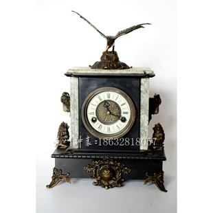 客厅 饰钟表 钟表 挂钟 异形 铜钟表纯铜 纯铜钟表 装