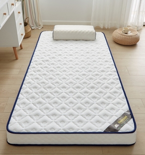 高端柔弹乳胶家用软垫床垫 1.8米软硬适中舒适乳胶席梦丝双人床垫
