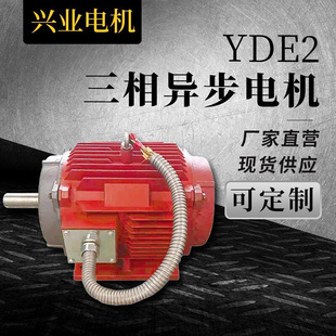 YEJ YBX3 厂家供应 节能交流三相异步电机YDE2 YE3 YE4 YBX4 YE5
