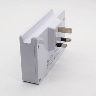 香港版 无线英标多用插座转换器多孔拖板USB插排一转二多功能插板