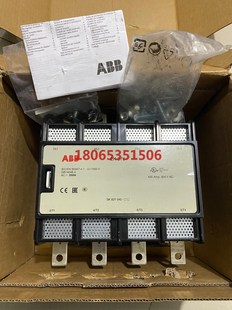 ABB接触器EK370 EK1000