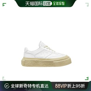 香港直邮Mm6 Maison SH3WS0004P6783 Margiela 系带低帮板鞋