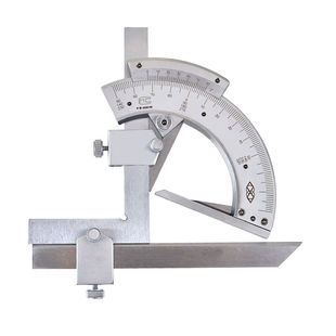 角度尺0 320度量角器角度测量仪360度多功能角尺卡西洛0 不 320
