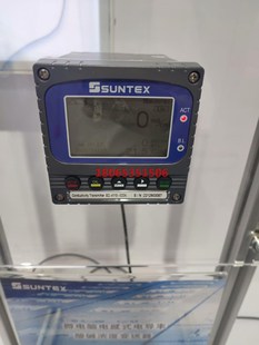 SUNTEX上泰智能型溶解氧变送器 5110