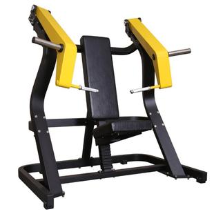 韦步WB 推胸训练器 8005坐姿推胸训练器商用室内健身器材坐式