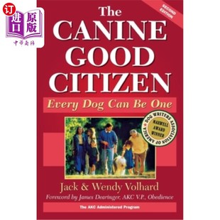 Good 海外直订The Every 狗 Citizen One Canine Dog Can 好公民：每条狗都可以是一条狗