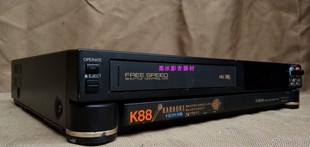 Sharp 声宝 H93 夏普 K88 H99 A62录像机钛表层磁鼓VHS