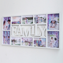 天天特价 family创意连体相框墙7寸6寸10画框组合照片墙相框挂 欧式