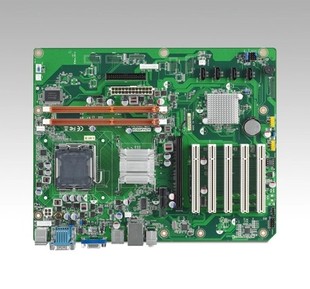 769主板 ATX工控主板现售 研华 AIMB 769VG G41 议价 DDR3