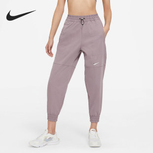 Nike 耐克官方正品 531 女子舒适梭织系带透气休闲运动长裤 CZ8910