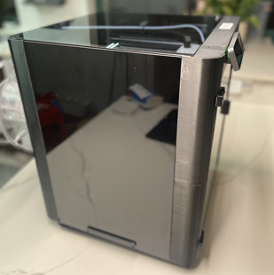 傻竹P1竹子P封箱PC耐力板铝塑板耐高温 趣玩3D打印机封箱方案