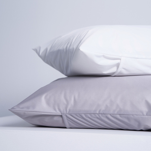 防水防螨虫口水汗头油枕头枕心保护套枕芯内胆隔离层套枕套隔离套