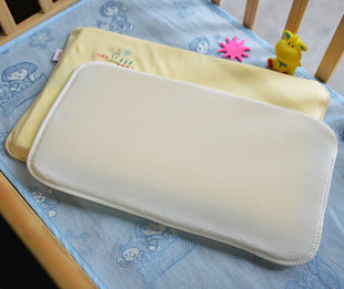 婴儿枕头可调节高度宝宝乳胶枕3D可水洗透气枕学生儿童枕0 6岁