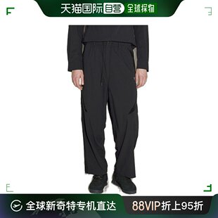 香港直邮潮奢 徽标印花阔腿运动裤 IN4346 男士