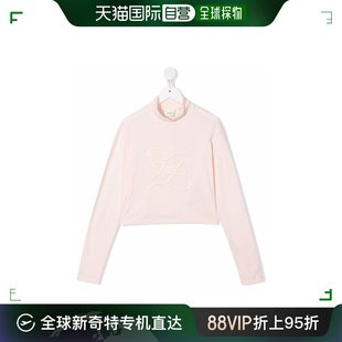 香港直邮FENDI JFI245AG2TF1ENM 女童衬衫