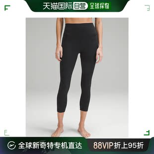 Lululemon 香港直邮潮奢 女士 Align™ LW6BQV 高腰中長緊身褲