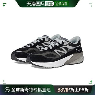 男童 香港直邮潮奢 Balance 大童 New 990v6 童鞋 运动休闲鞋
