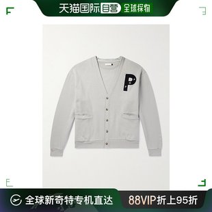 TRADING Appliqued 香港直邮潮奢 POP COMPANY 男士 棉针织 Logo