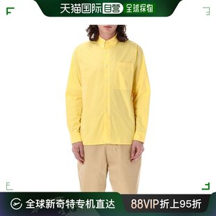 COMPANY 香港直邮潮奢 TRADING 流行款 POP 男士 衬衫 03006C