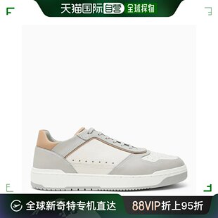香港直邮BRUNELLO CUCINELLI MZUAGLZ301LEOCUCINCMU6 男士 运动鞋