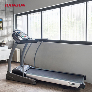 美国乔山家用跑步机T7.1 减震好可折叠轻商用室内健身房器材 正品