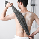 日本搓澡巾男士 专用搓背长条擦后背巾家用男女士不疼韩国洗澡神器