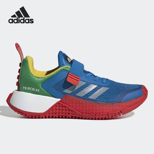 阿迪达斯正品 Adidas 大童运动透气跑步鞋 LEGO GY2612 Sport
