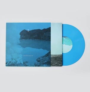 官方正版 法兹乐队专辑 10寸蓝胶LP黑胶唱片留声机专用 假水 摇滚