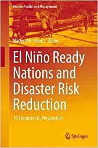 Ready Reduction Niño Risk 预订 Nations and 9783030865023 Disaster