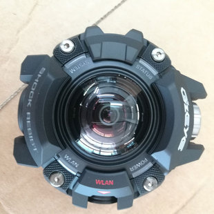 送32G卡Casio 卡西欧 带美颜 GZE 1运动防水相机50米防水防摔防冻