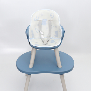 凉席适用于好孩子小龙哈彼婴儿蘑菇餐椅宝宝吃饭餐椅凉席夏季 坐垫