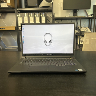 外星人X14X16X17M16M18国行二手95新游戏办公笔记本电脑官方质保