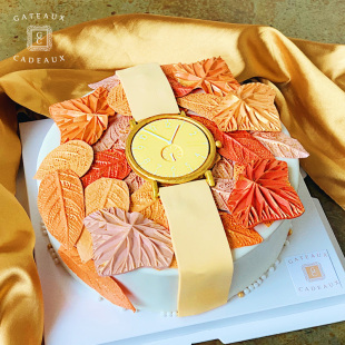 嘎豆喀豆生日蛋糕北京同城速递法式 蛋糕定制创意蛋糕配送生日蛋糕