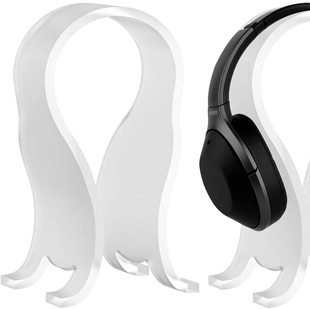 Geekria耳机架适用Sony wh1000xm3耳机挂桌面耳机支架磨砂耳机托