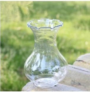 专用花瓶 包邮 花卉风信子花瓶 绿萝瓶 透明塑料花瓶 水培器皿