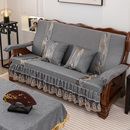 老式 红木沙发垫坐垫带靠背实木沙发联邦椅坐垫春秋椅垫加厚海绵垫