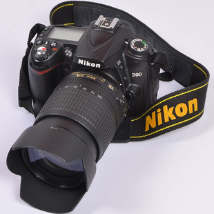 Nikon 尼康D90 相机单反专业中端新手入门风景人像高清 D7000 数码