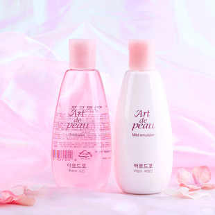 LG玫瑰润肤面霜 护肤品套装 韩国原装 进口正品 乳液女士 保湿 补水