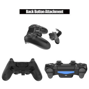 PS4 High For Back Quality Game Button Attachment Controller